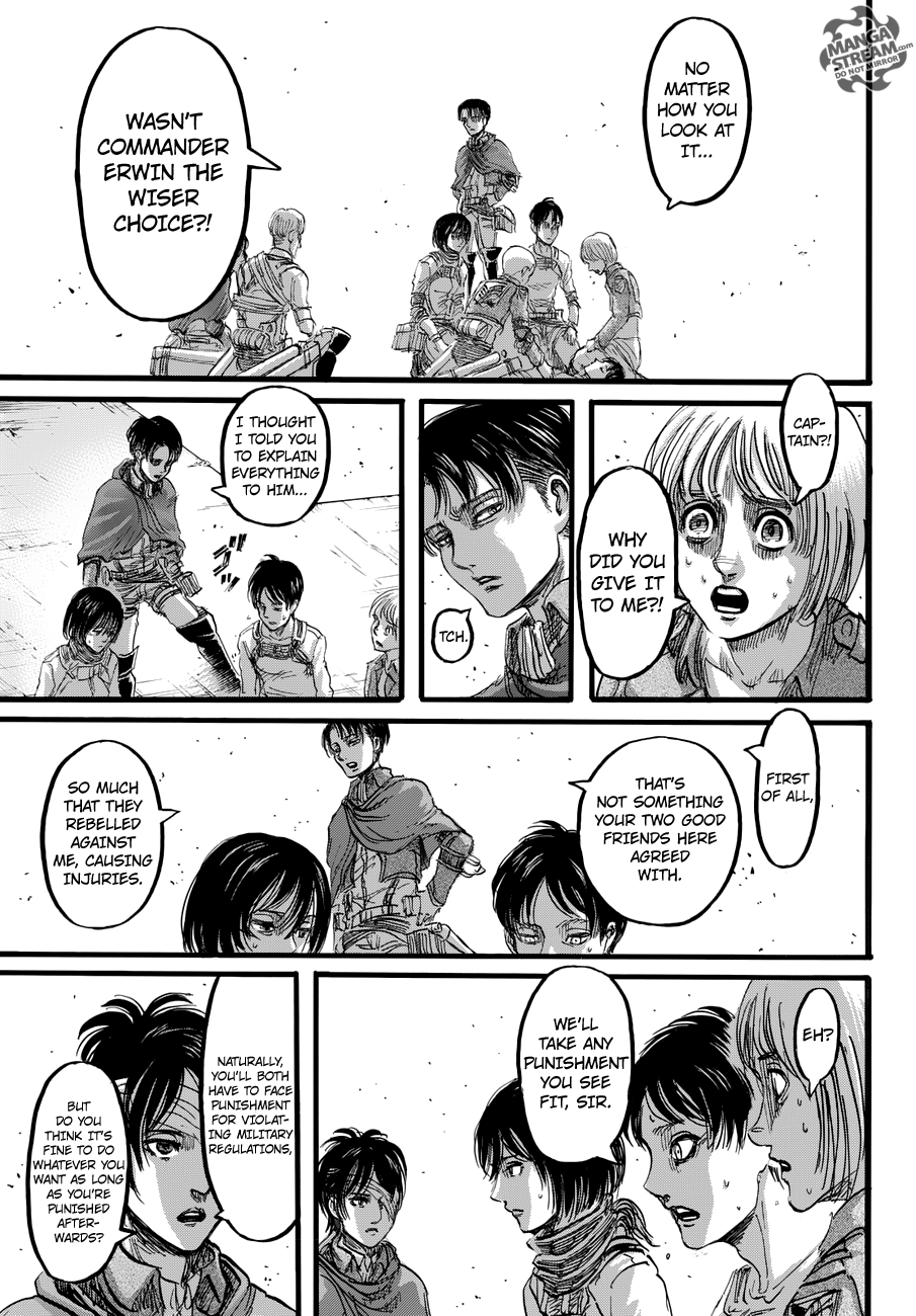 Shingeki no Kyojin Chapter 85 12